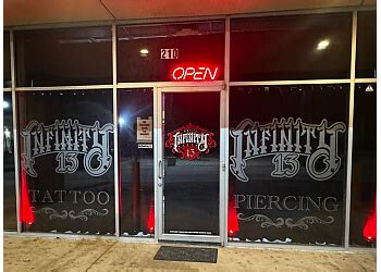 Tattoo Shops in McKinney, TX