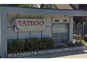 Tattoo shops in Pasadena