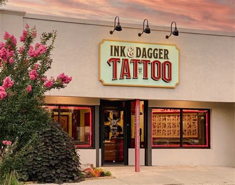 Tattoo shops in SLC