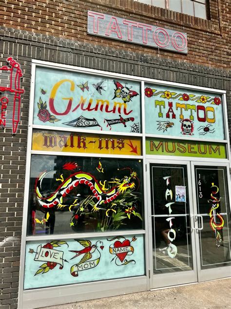 Tattoo Shops in Kansas City, MO