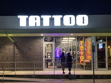 Tattoo Shops Near Me in Augusta Ga