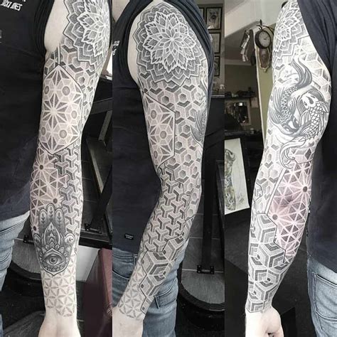 Tattoo sleeve filler ideas