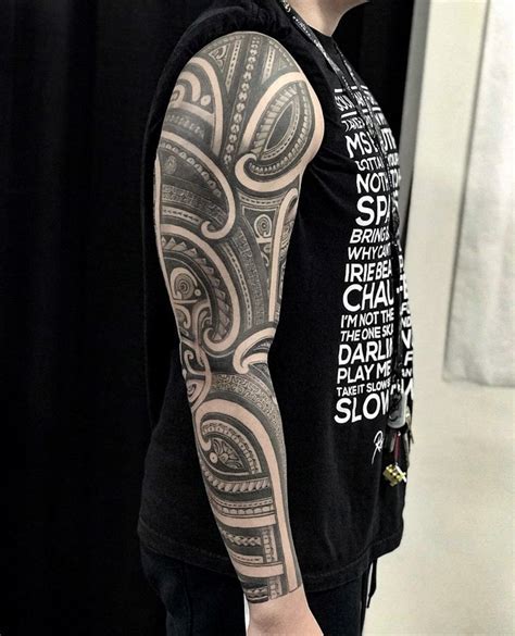 Tattoo sleeve stencil gallery