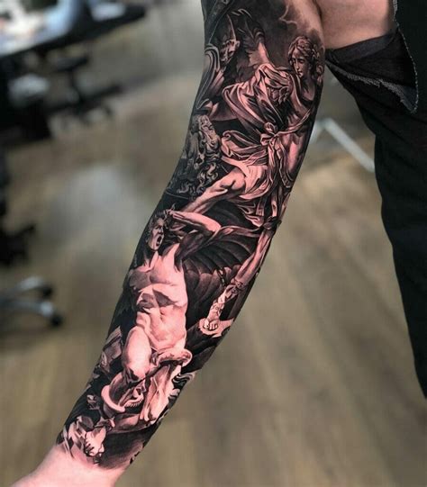 Tattoo sleeve themes