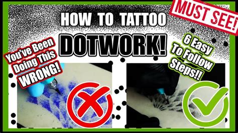 Common mistakes to avoid when using tattoo stencils