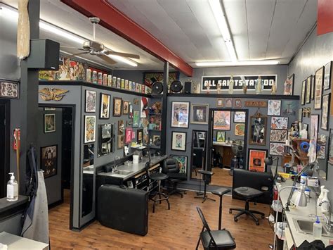 Tattoo Studio in Austin