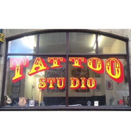 Tattoo Studio Edinburgh