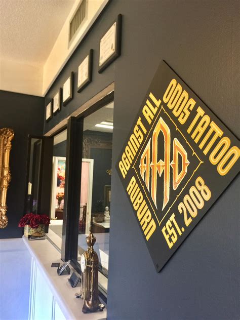 Tattoo Studios in Auburn