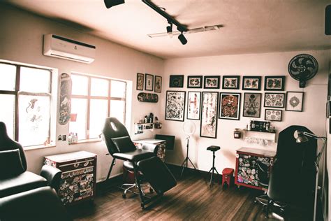 Tattoo studios in Rapid City