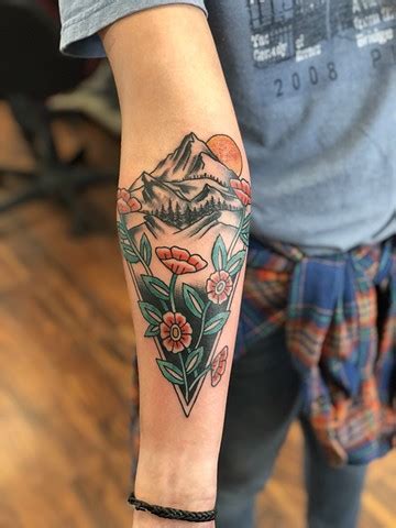 Tattoo Styles in Bend Oregon