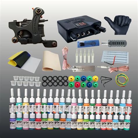 Tattoo Supplies Kits