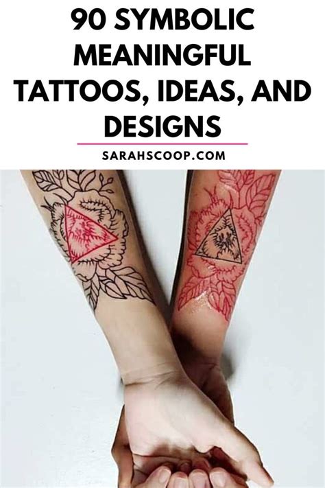 Tattoo symbolism and meaning