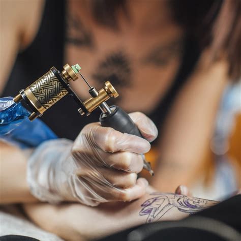 Tattoo techniques and tools