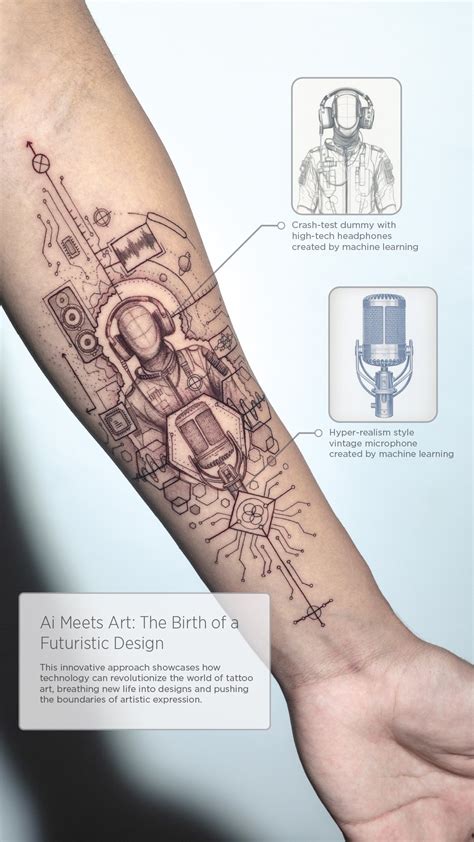 Tattoo technology advancements