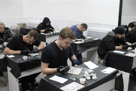 Tattoo Training Image