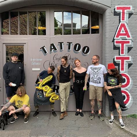 Description of Tattoo Workshops