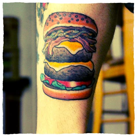 The Tattooed Burger