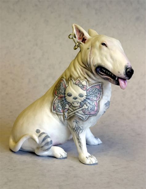 Tattooed Dog's Signature Salad