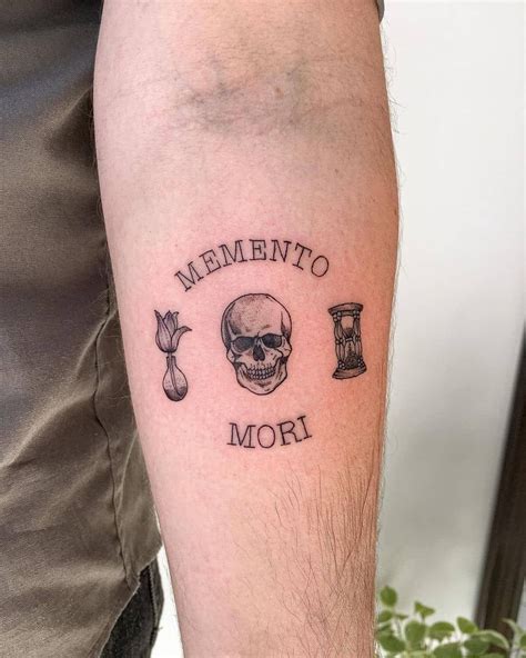 Tattoos as mementos benefits