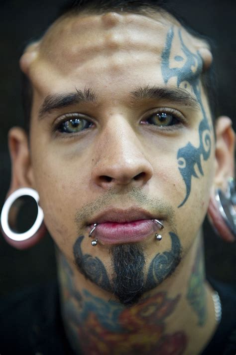 Tattoo and Body Piercing Policies for Military Service