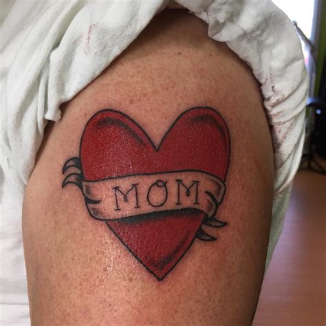 Tattoos for moms