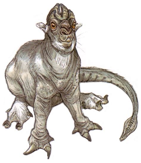 Tauntaun Creature Design