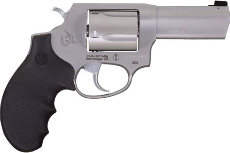 Benefits of the Taurus 357 Revolver