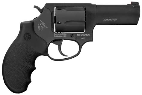 Taurus 357 Revolver Gallery 5