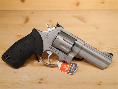 Taurus 357 Revolver Review