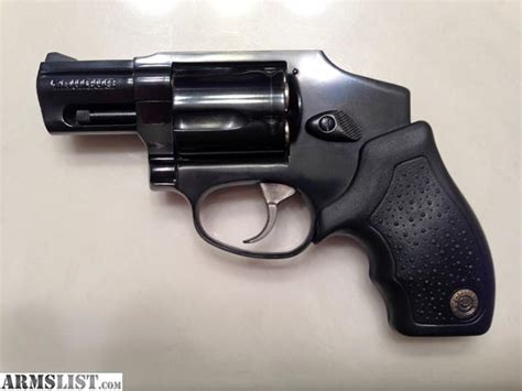 Taurus.357 Snub Nose Revolver Ammunition