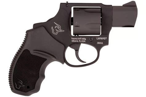 Taurus 380 Accuracy