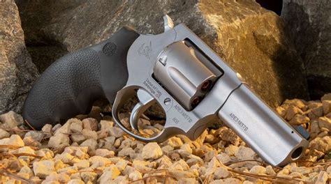 Image of the Taurus 605 revolver