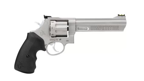 Image of the Taurus 608 revolver