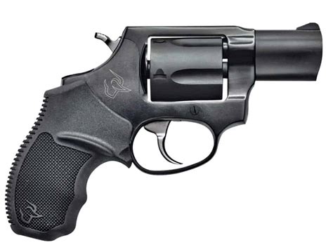 Taurus 856 38 Special Review