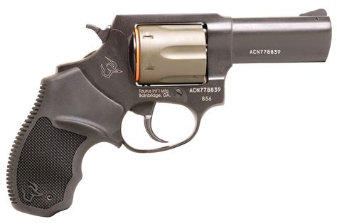 Taurus 856 38 Special Review Image 3