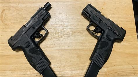 Taurus G2C Trigger Upgrade