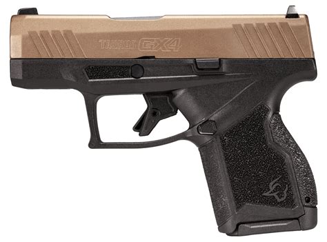 Taurus Gx4 Handgun