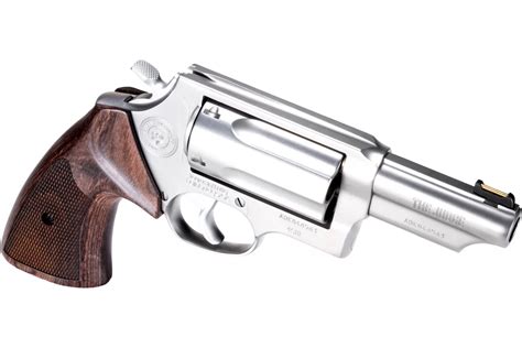 Taurus Judge Benefits