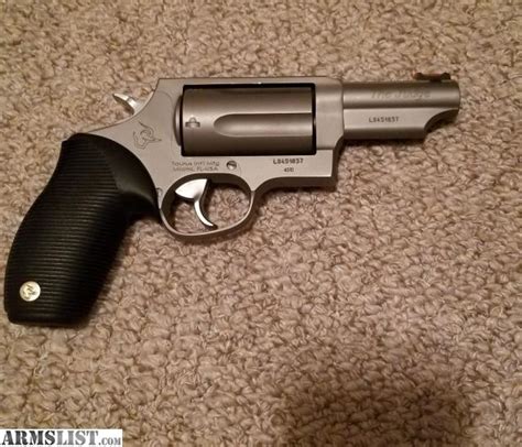 Taurus Judge Drawbacks