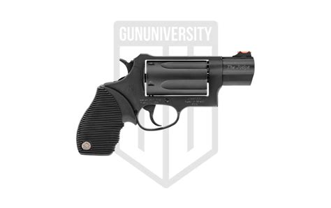 Taurus Judge vs Public Defender