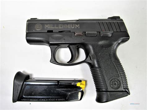 Taurus Millennium PT111 for Self-Defense