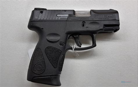 Taurus PT 111 G2 handgun for training and practice