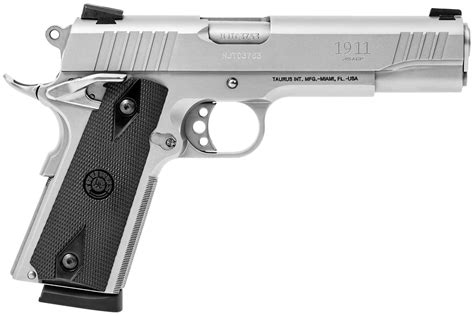 Taurus PT 1911 Caliber Options