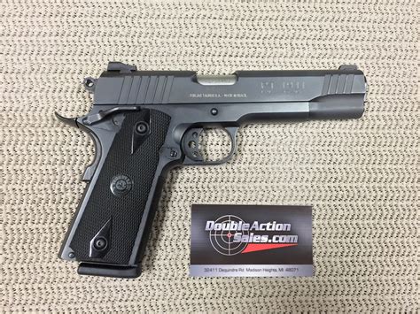 Taurus PT1911 Double Stack