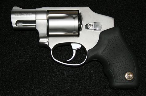 Taurus Revolver Safety