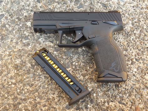 Taurus TX 22 Review