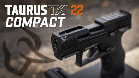 Taurus TX22 Features