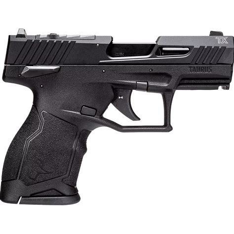 Taurus TX22 Pistol Review