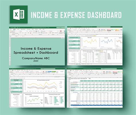 Tax Calculator Template with Macro