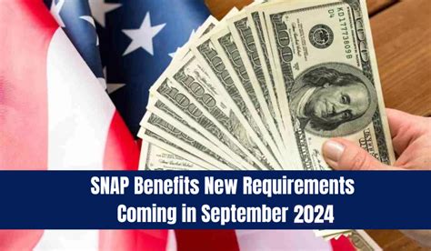 Tax credits and refunds and SNAP eligibility